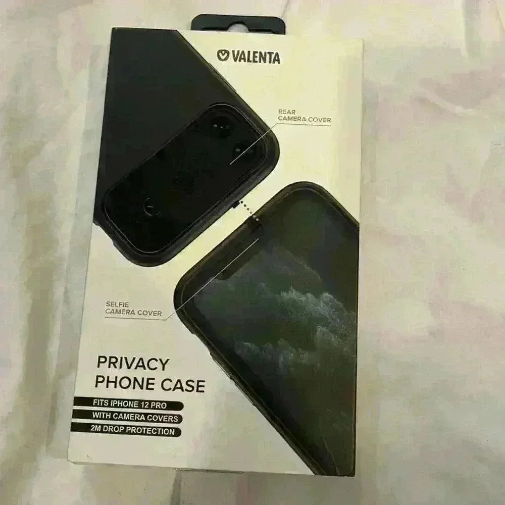12 Pro Privacy Case